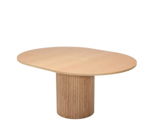 Mesa de comedor Toscana (Extraíble)(Roble)